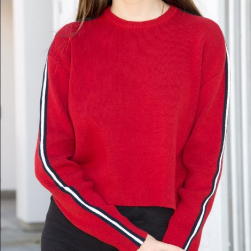 Brandy melville sweater.